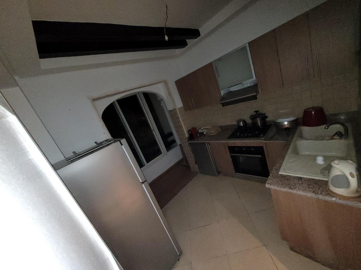 Bel Appartement Estival 2 Chambres A Garden Beach Sidi Rahal  Luaran gambar