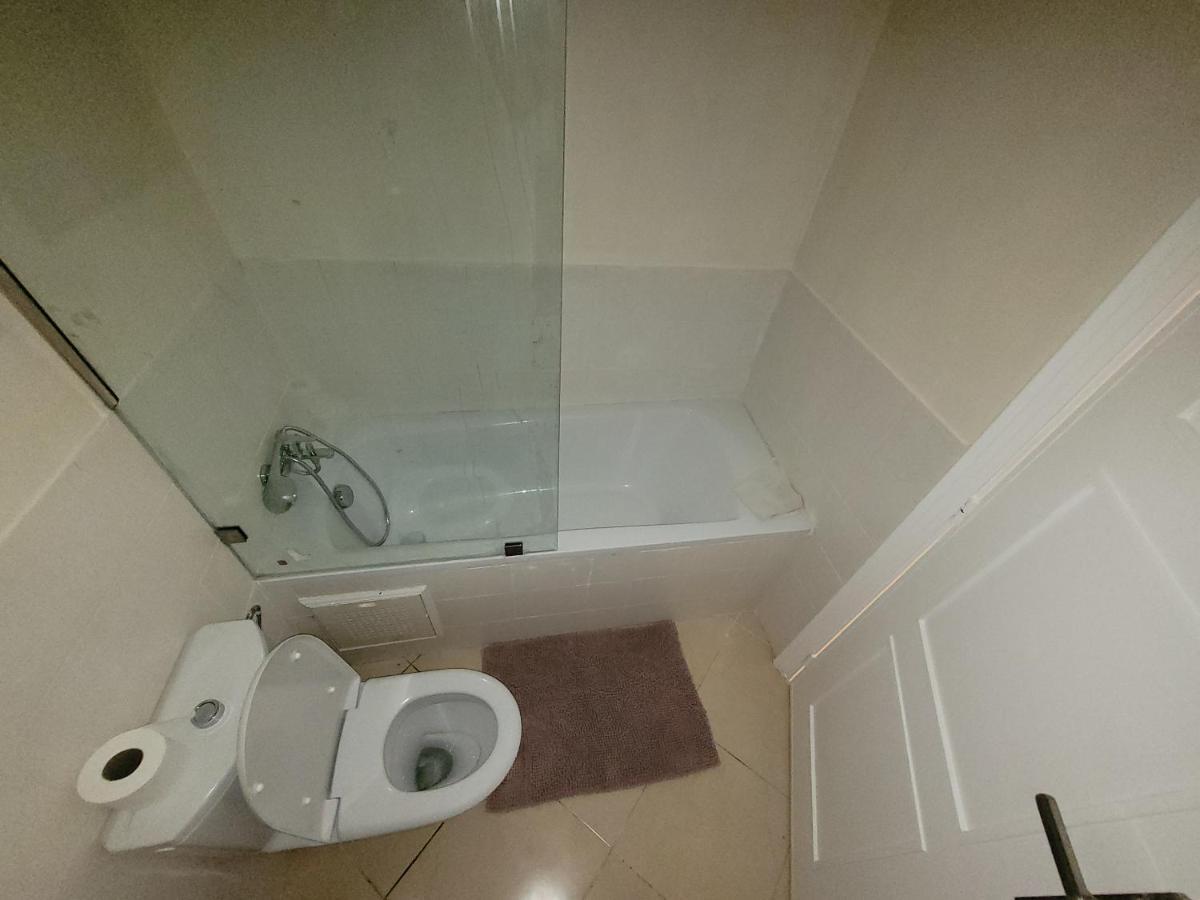 Bel Appartement Estival 2 Chambres A Garden Beach Sidi Rahal  Luaran gambar