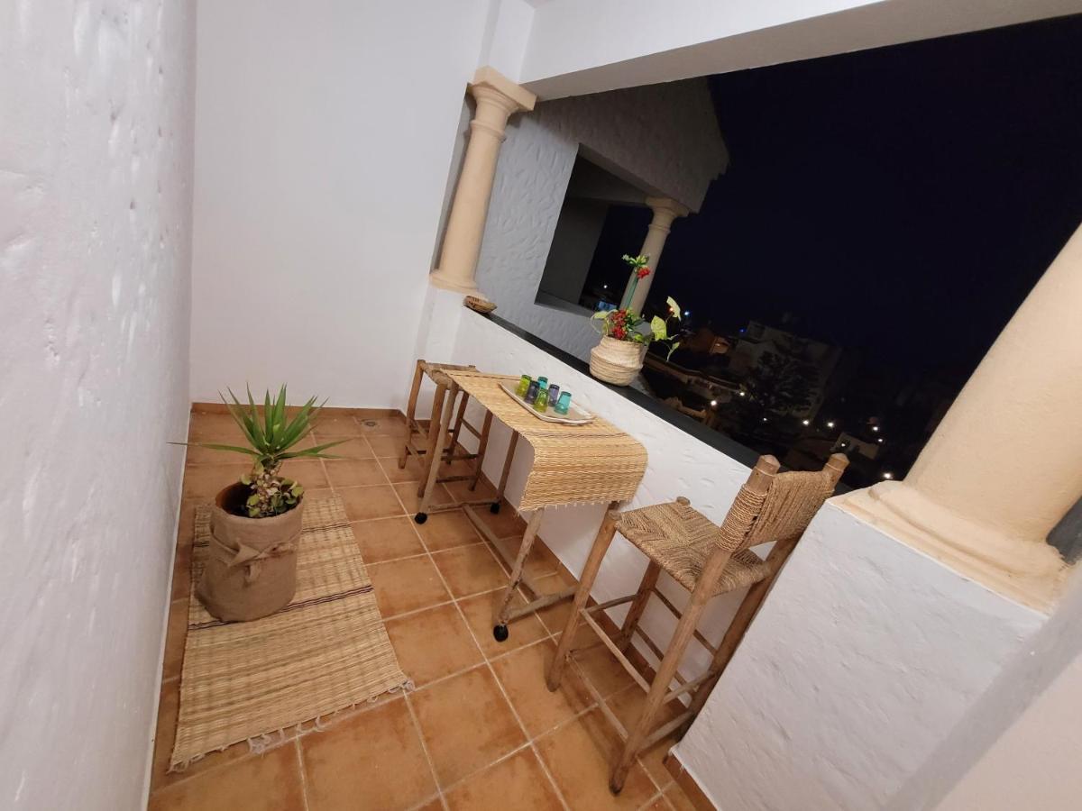 Bel Appartement Estival 2 Chambres A Garden Beach Sidi Rahal  Luaran gambar