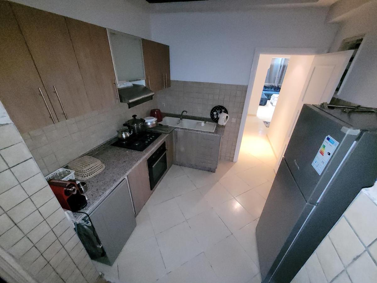 Bel Appartement Estival 2 Chambres A Garden Beach Sidi Rahal  Luaran gambar